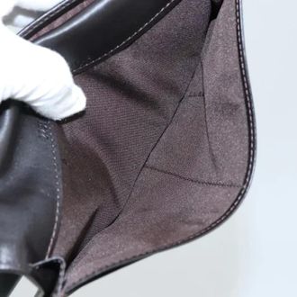 Fendi Pre-owned Wallets, female, Brown, Size: ONE SIZE Pre-owned Canvas Wallet