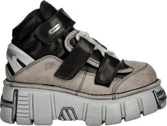 New Rock M.285-S30 Sneaker - Shoes - Mujer - Gris - 37 EU