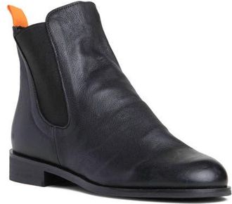 BEAUTIISOLES Reba Chelsea Boot in Black at Nordstrom, Size 6.5-7Us