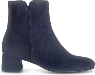 Gabor Dames, Schoenen, Blauw, Maat: 40 1/2 EU Su&egrave;de