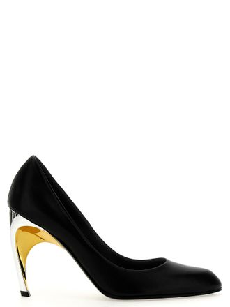 Alexander McQueen Womens Armadillo Pumps