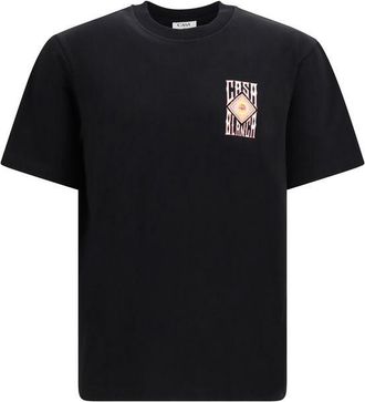 Casablanca Cotton Mens T-Shirt