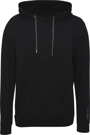 Bench Langarm, Sweatshirt mit Rundhals und Kapuze, Baumwollmischung