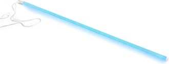 HAY Neon LED-Leuchtstab, &Oslash; 2,5 x 150 cm, eisblau