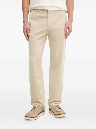 GANT corduroy trousers - Neutrals