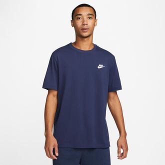 Nike Mens Club Alumni French Terry Shorts in Blue | DX0502-410