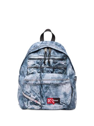 Diesel x Eastpak Day PakR backpack - unisex - Polyester - One Size - Blue