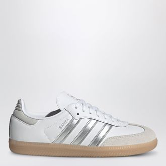 adidas Originals Samba OG Sneakers White / Silver