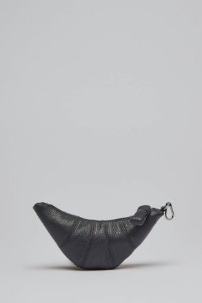 Christophe Lemaire Crossbody Croissant Coin Purse