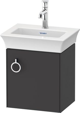 Duravit Tulip Blanco, Mueble De Tocador Colgado En La Pared, - Duravit
