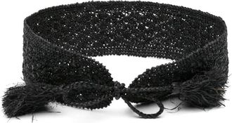 Ibeliv Bika riem - Zwart