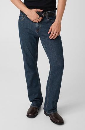 Guess Bootcut Jeans in Gjxd-Navy at Nordstrom, Size 36 X 32