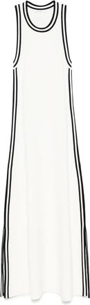 Patrizia Pepe Abito midi - Bianco