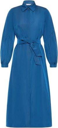 Max Mara Mujer, Vestidos, Azul, Talla: M