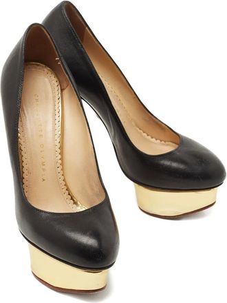 Charlotte Olympia 787118 Black - Nero
