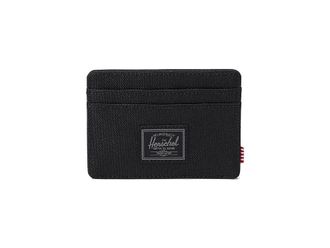 Herschel Charlie Cardholder Wallet Handbags Black Tonal
