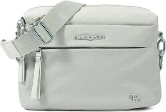 Hedgren Totoi Cross Body Handbags Willow Grey, Polyester
