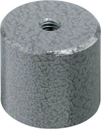 Format Base Magn&eacute;tica Redonda M6 30x25mm Fisso