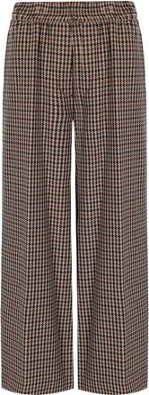 Weekend by Max Mara PANTALONE EBE MARRONE MAX MARA WEEKEND