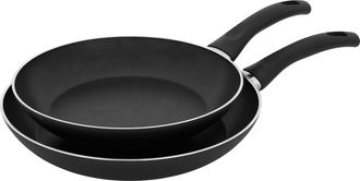 J.A. Henckels International Everlift 2-pc Traditional Nonstick Fry Pan Set - 10-in & 12-in