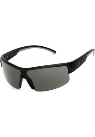 Belstaff Mens BLOODHOUND-01-BLACK BLOODHOUND 65 01 BLACK Sunglasses - One Size