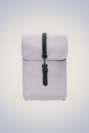 Rains Unisex Mini Backpack In Flint