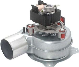 OEM Ventilador Silencioso De 35 W Para Chimenea, Resistente Al Calor Hasta 300 &deg;c, Para Calderas, Estufas Y Cocinas - Ulisem