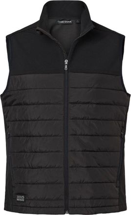 DRI Duck Summit Soft Shell Puffer Vest