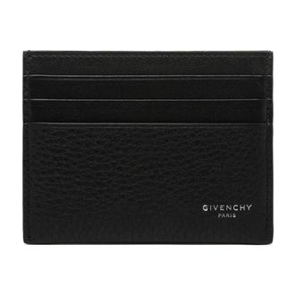 Givenchy Heren, Accessoires, Zwart, Maat: ONE Size Leer