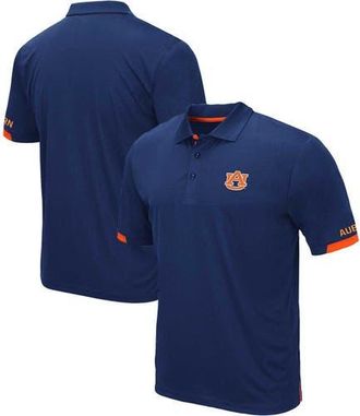 Colosseum Mens Colosseum Navy Auburn Tigers Big & Tall Santry Polo at Nordstrom, Size 3Xb