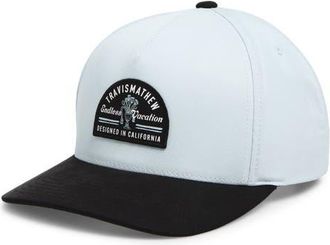 Travis Mathew Wishing Well Baseball Cap in Dream Blue at Nordstrom