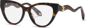 Roberto Cavalli Vrc 118M 0743 Brillen - Dames - Brillen - Bruin - 52 MM - Accessoires