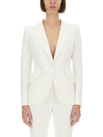 Alexander McQueen Tailored Jacket