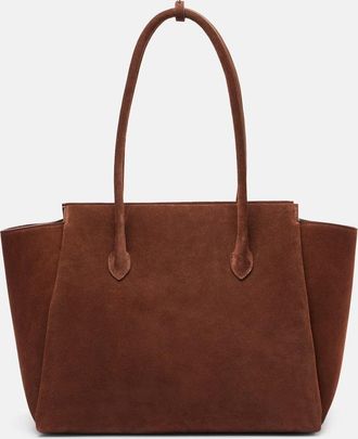 Aesther Ekme Borsa Ekme Medium in suede