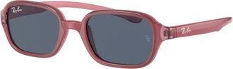 Ray-Ban Rj 9074S Zonnebrillen - unisex - Zonnebrillen - Roze - 41 MM - Nylon - Accessoires