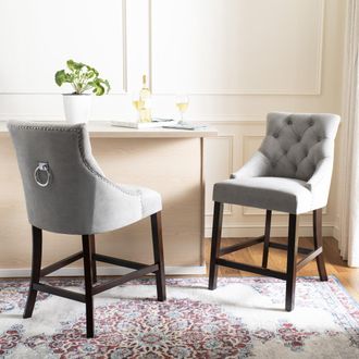 Safavieh Eleni Tufted Counterstool