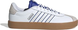adidas Mens Vl Court 3.0 Trainers in White/Blue - Size UK 6