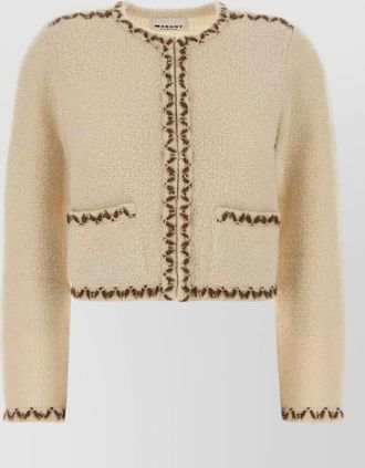 Isabel Marant wool knit cardigan