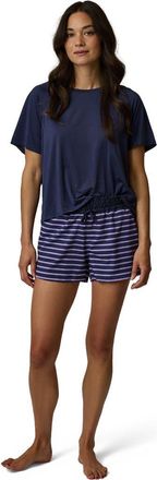 Carve Designs Bali Breeze Short in Yachty at Nordstrom, Size Xx-Small