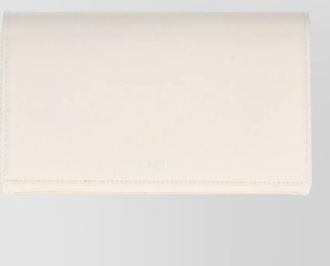 Jil Sander leather wallet