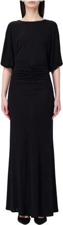 Twinset Mujer, Vestidos, Negro, Talla: M
