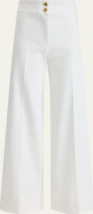 Altuzarra Rudy Wide-Leg Pants