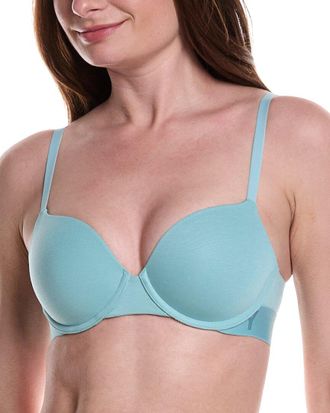 DKNY Dkny Cozy Boyfriend T-Shirt Bra