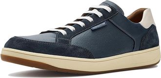 Mephisto Henry Mens Shoes Blue : EU 46.5 (US Mens 12.5) D - Medium, Leather