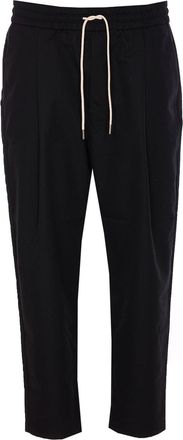 Dr&ocirc;le de Monsieur Cropped Pants