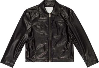 Paolo Pecora Jacket With Zip