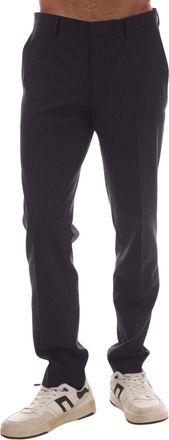 HUGO BOSS Hugo Heren Getlin204X Broek (Houtskool)