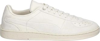 Puma Puma, Fitness, Heren, Beige, 44 EU, Leer, Super Team Sneakers