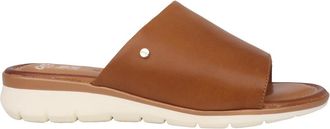 Ara Bruine damessandaal voor de zomer - Dames - Sandalen - Bruin - 36 EU - Schoenen