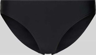 Pieces Bikini Slip mit elastischem Bund Modell BAOMI in Black, Gr&ouml;&szlig;e XS